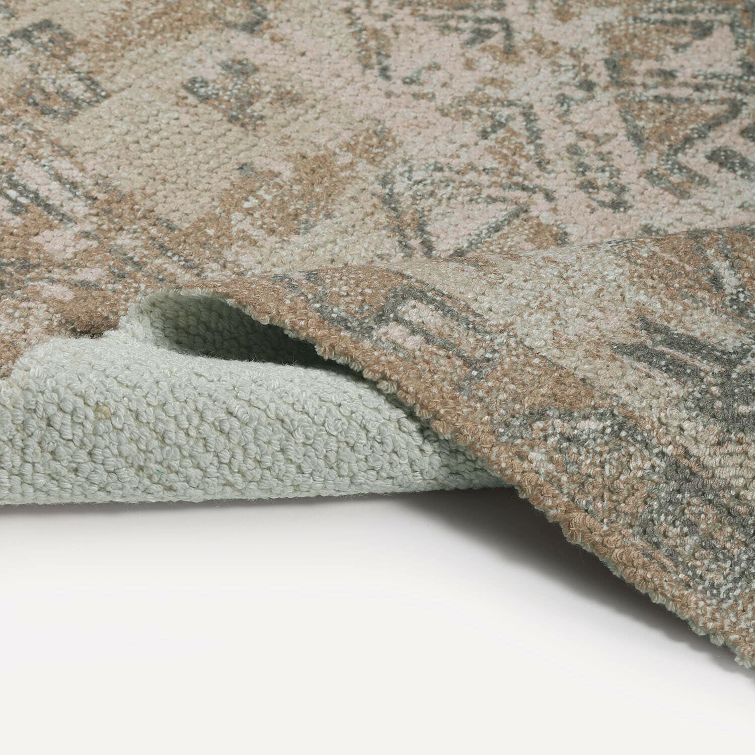 Tapis d'intérieur et d'extérieur Turemah