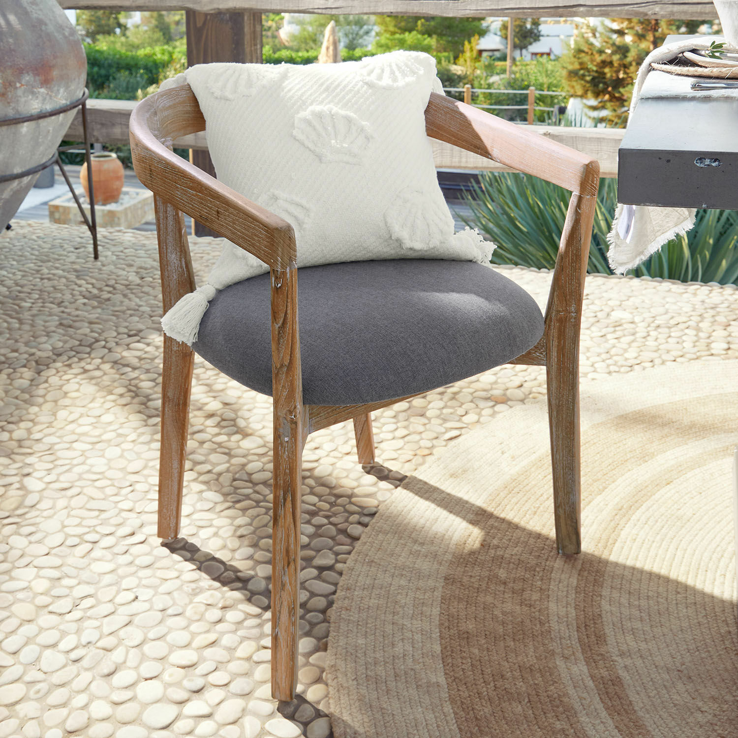 Chaise Lunebois