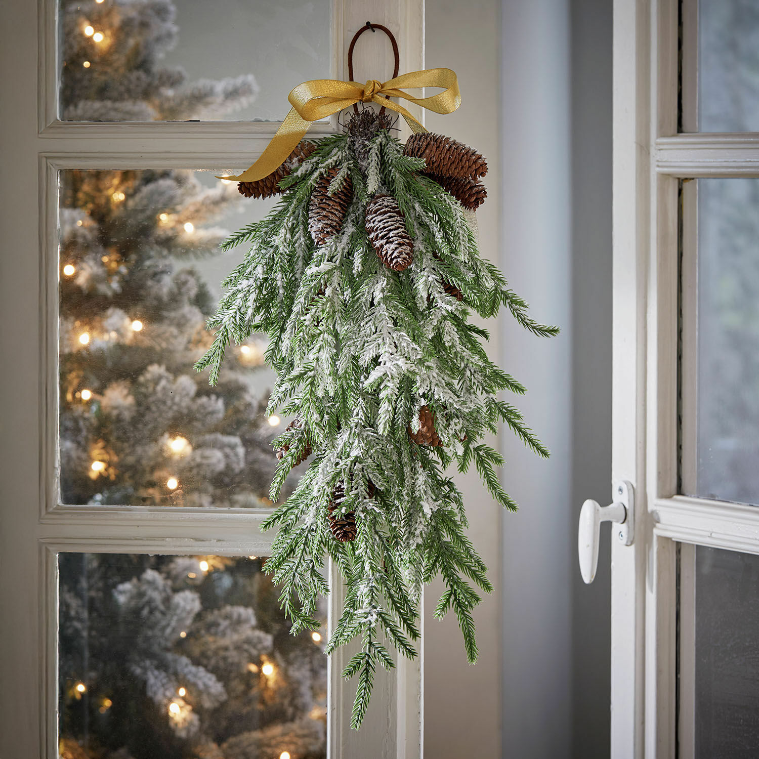 Branche décorative Vinterdal