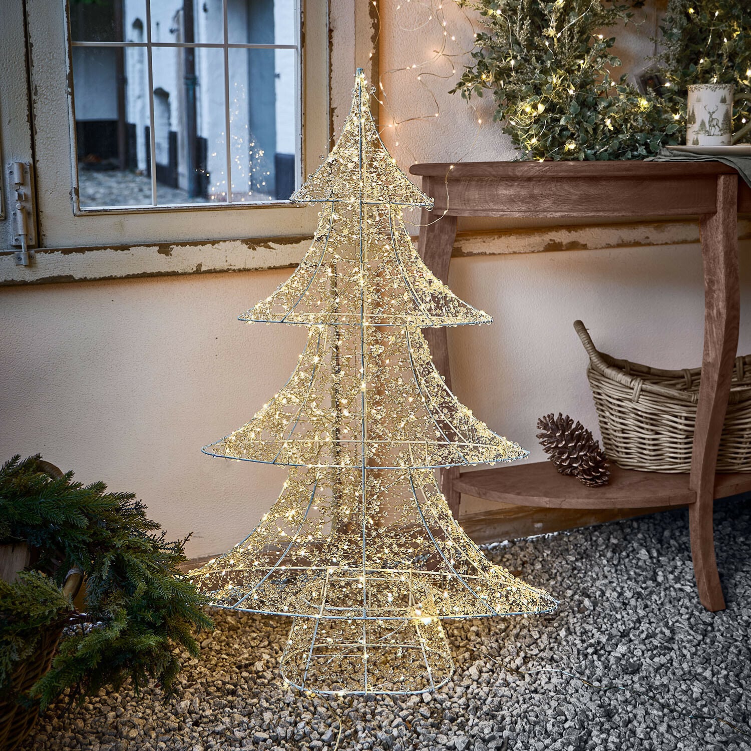 Sapin LED Lazurin Sapin LED Lazurin