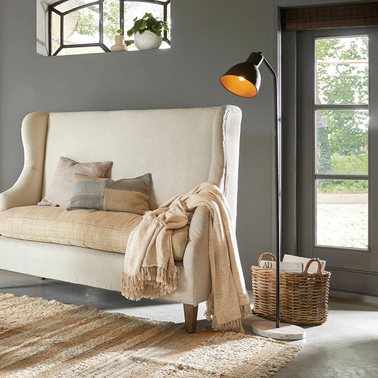 Lampadaire Mockville