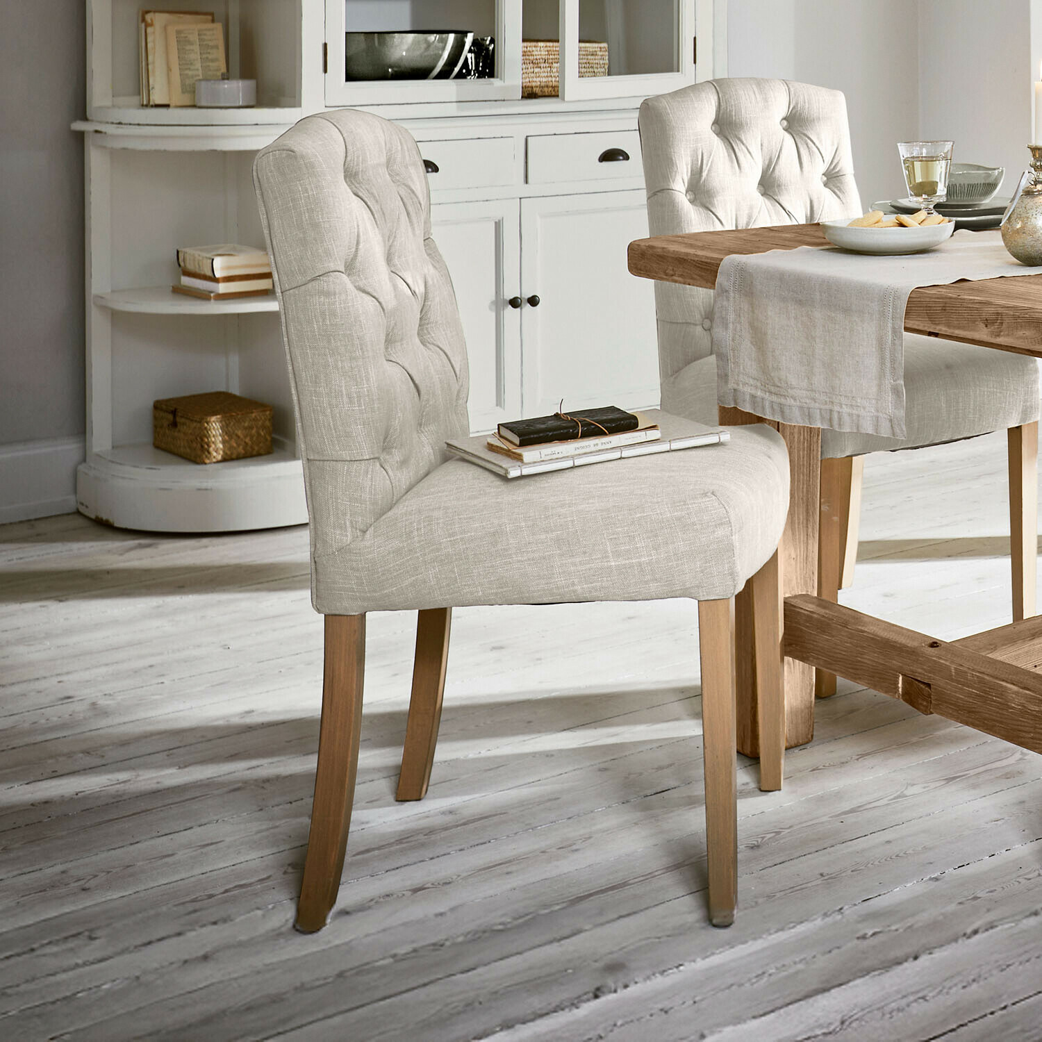 Chaise Fulden