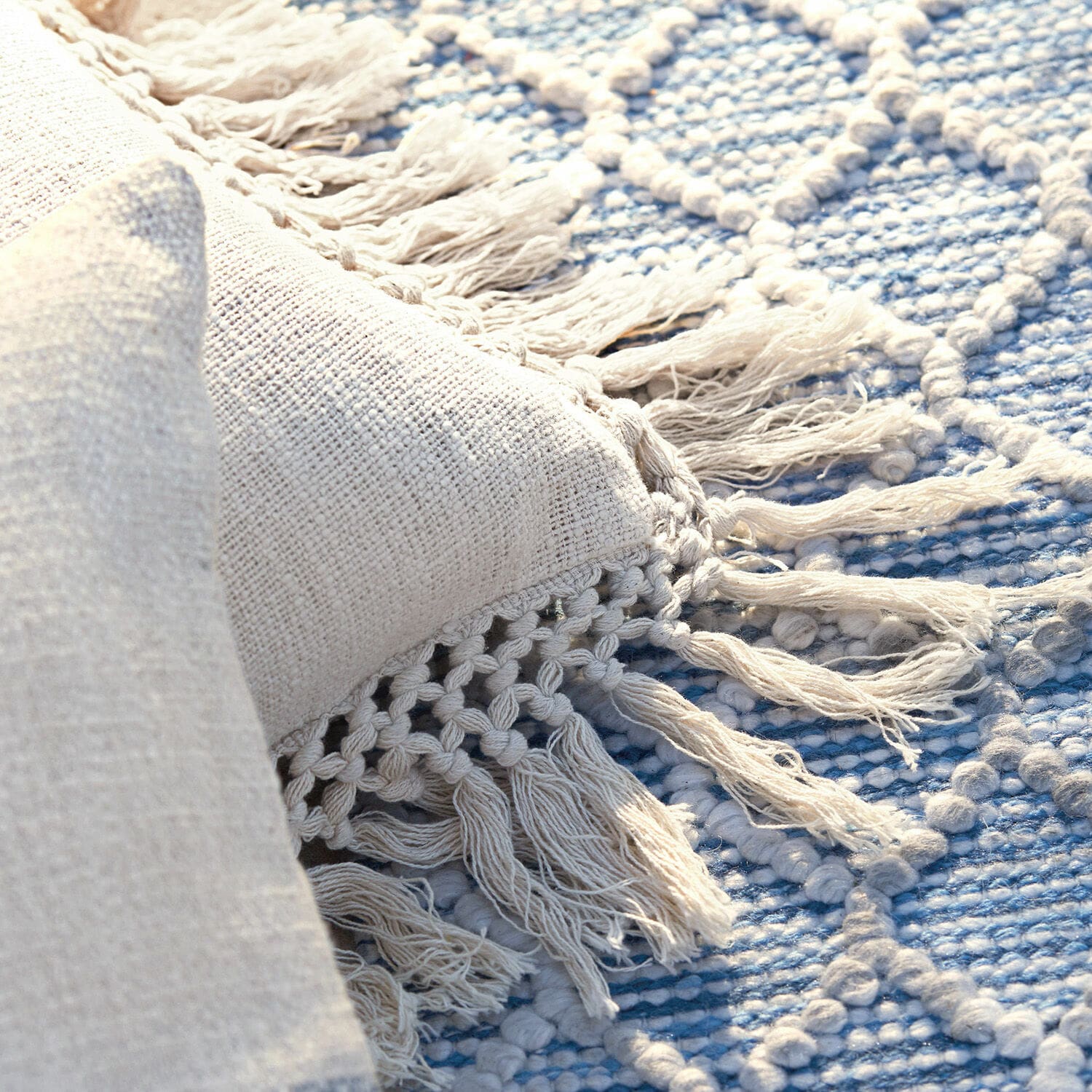 Lot de 2 housses de coussins Marpent