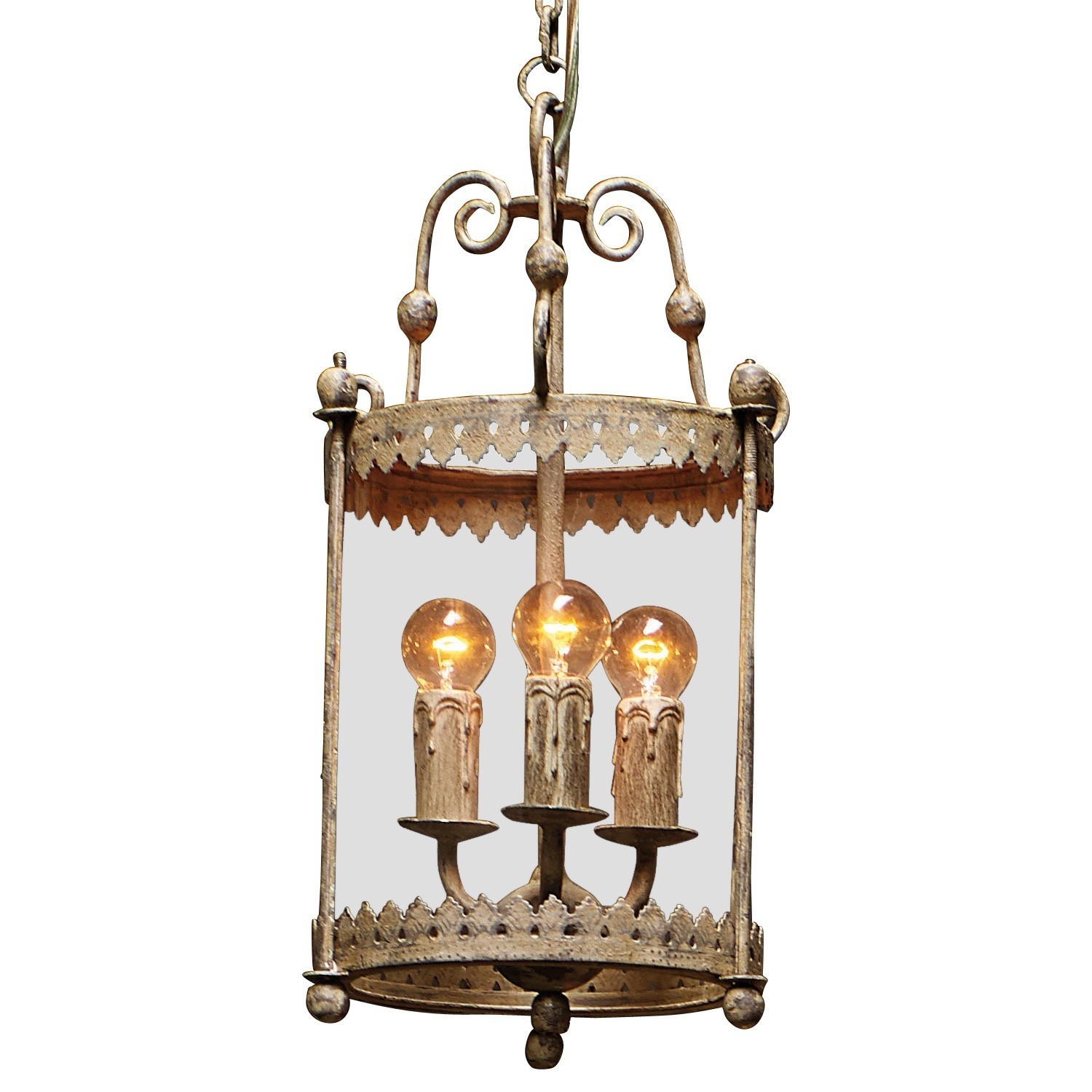 Lampe suspendue Paulette