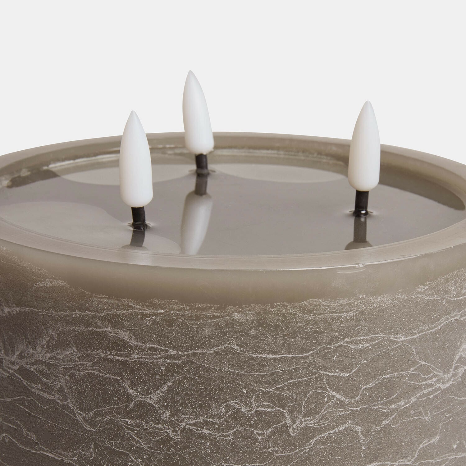 Bougie cylindrique à LED Chelun