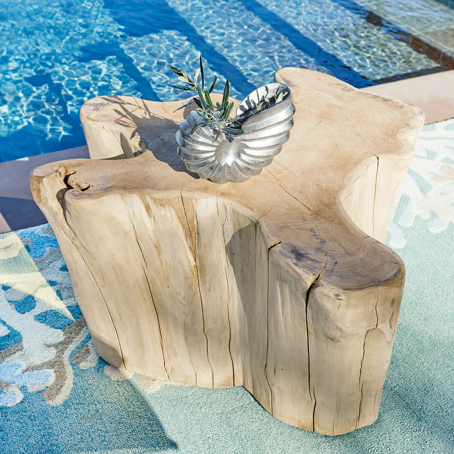 Table basse Dorlancourt