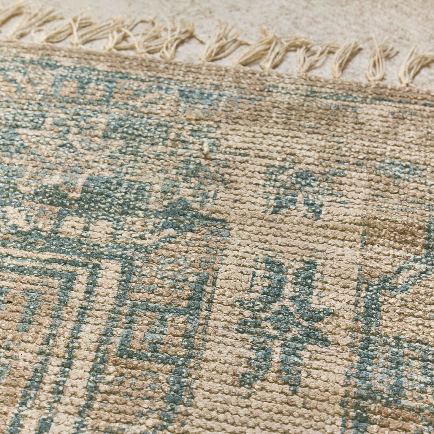 Tapis d'intérieur et d'extérieur Turemah