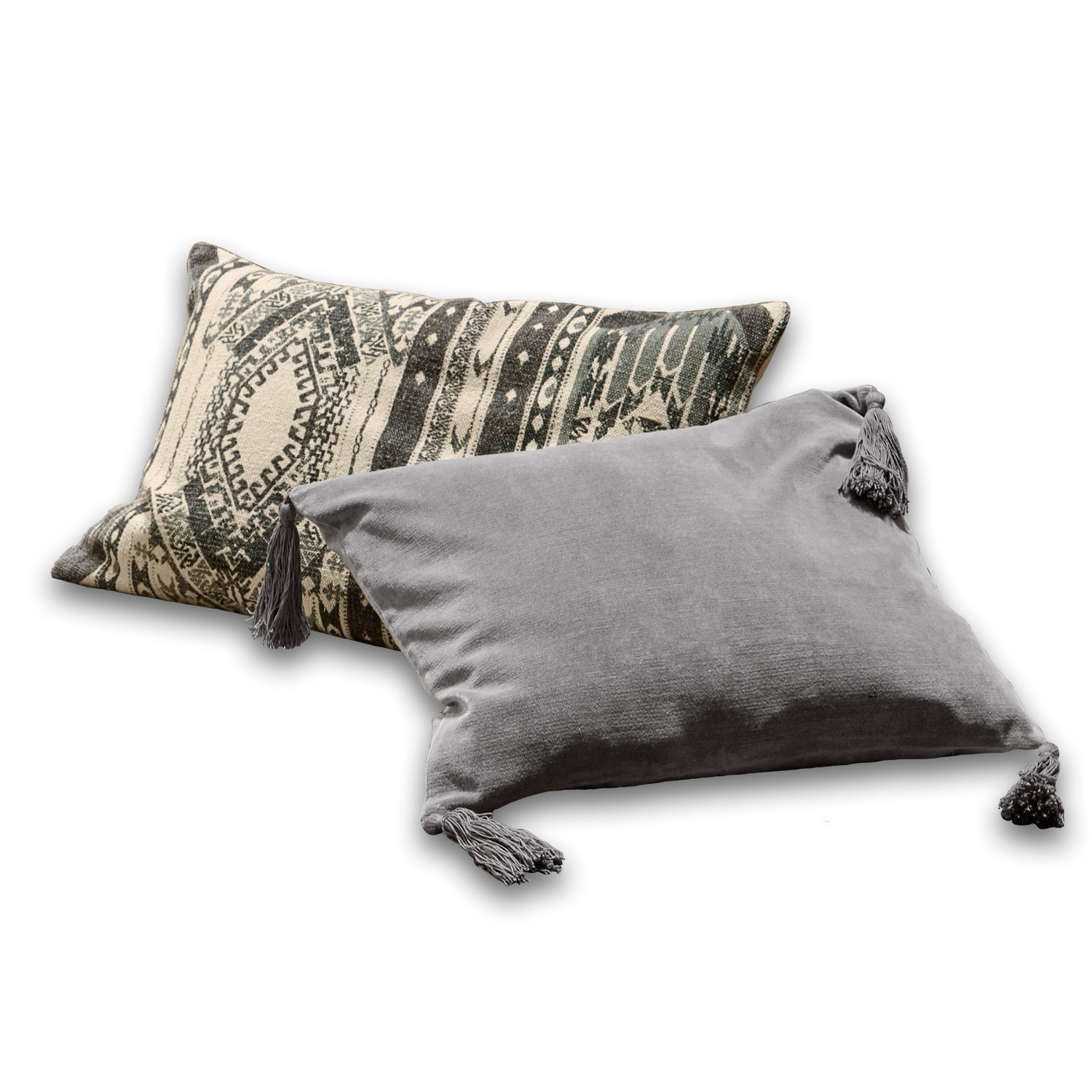 Lot de 2 coussins Arley