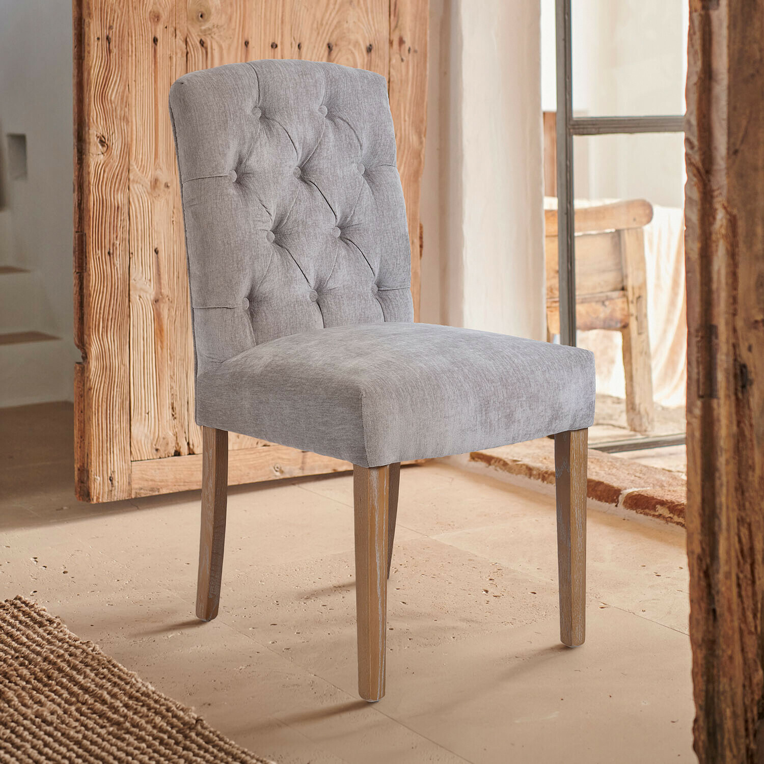 Chaise Fulden