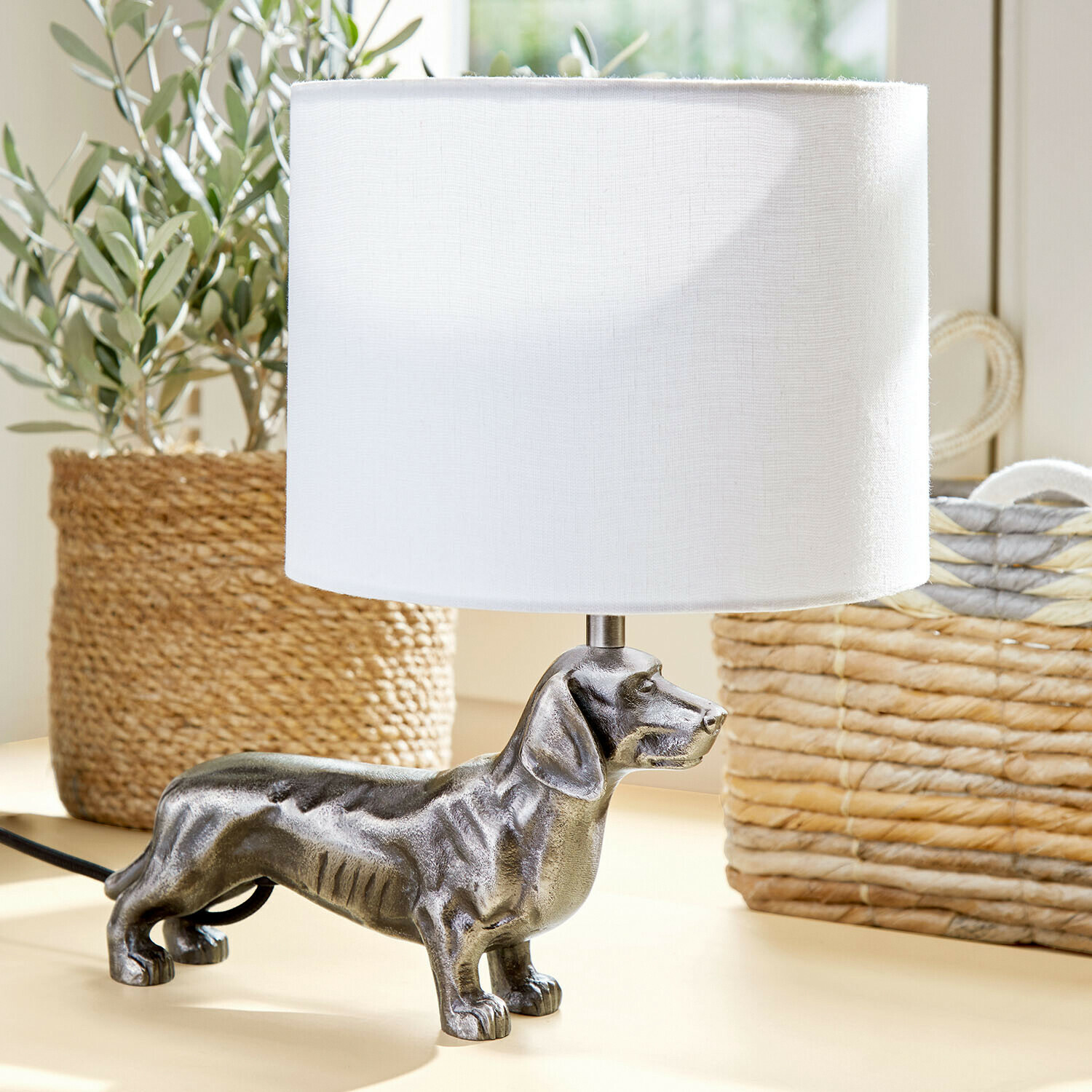 Lampe à poser Wendrel