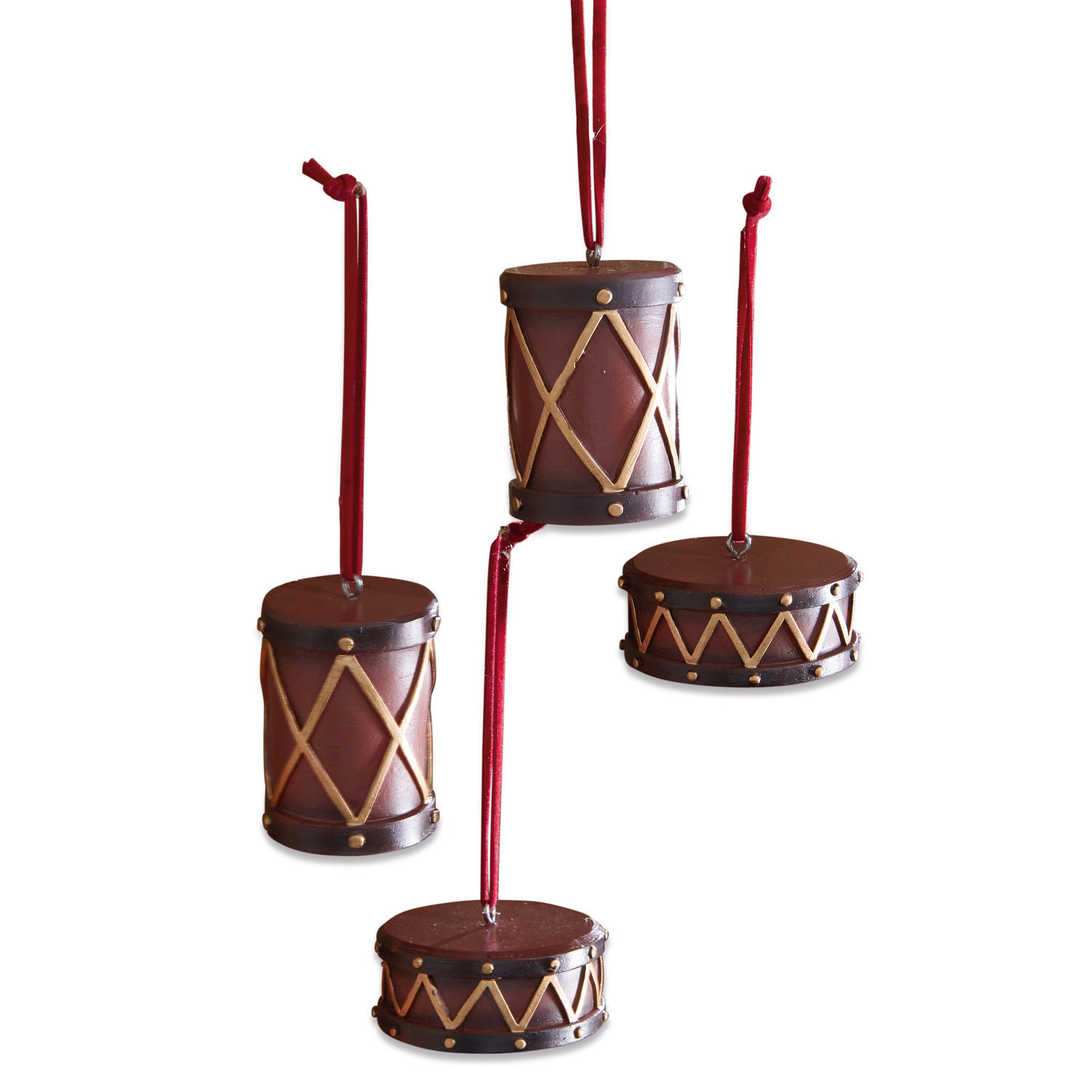 Lot de 4 suspensions Babki