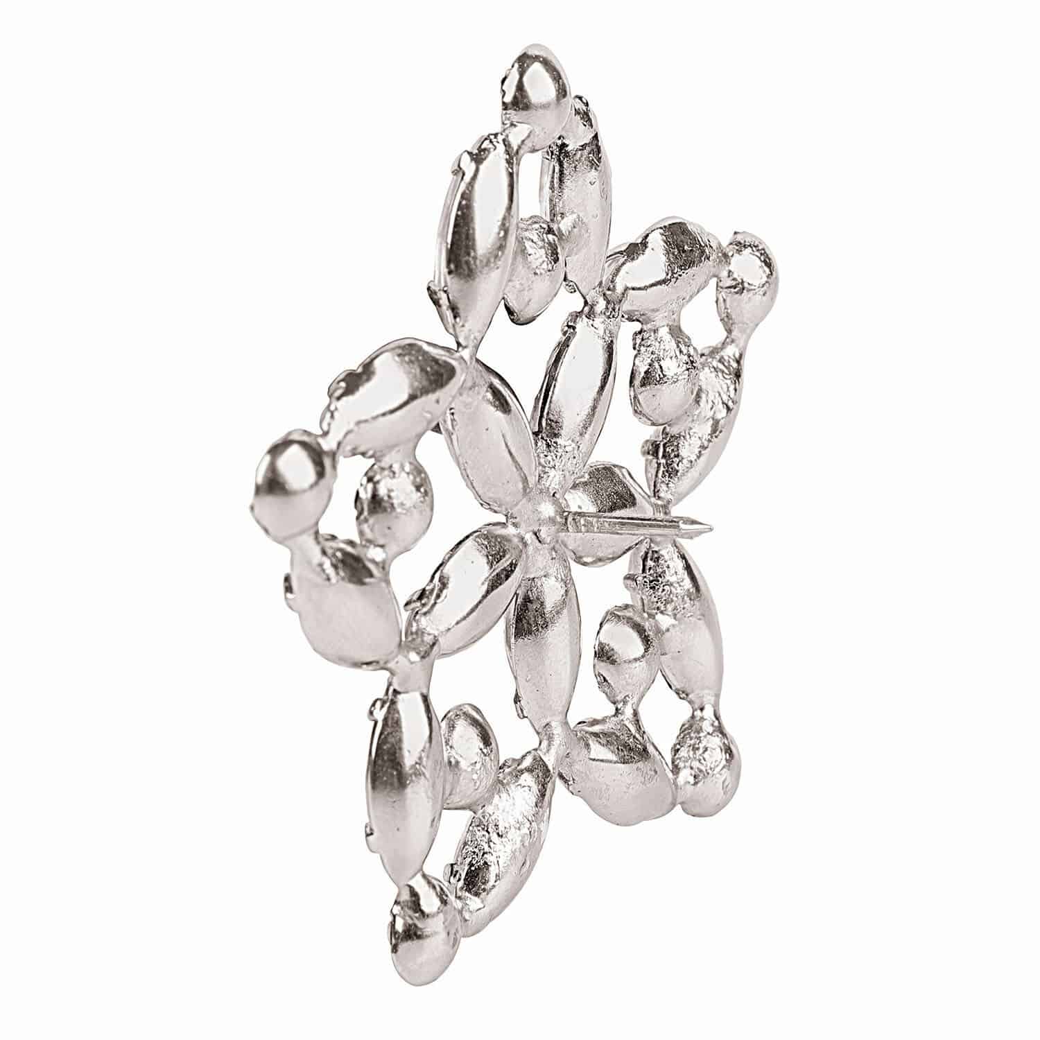 Lot de 4 pin’s décoratifs Custer