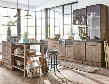 Cuisine de loft