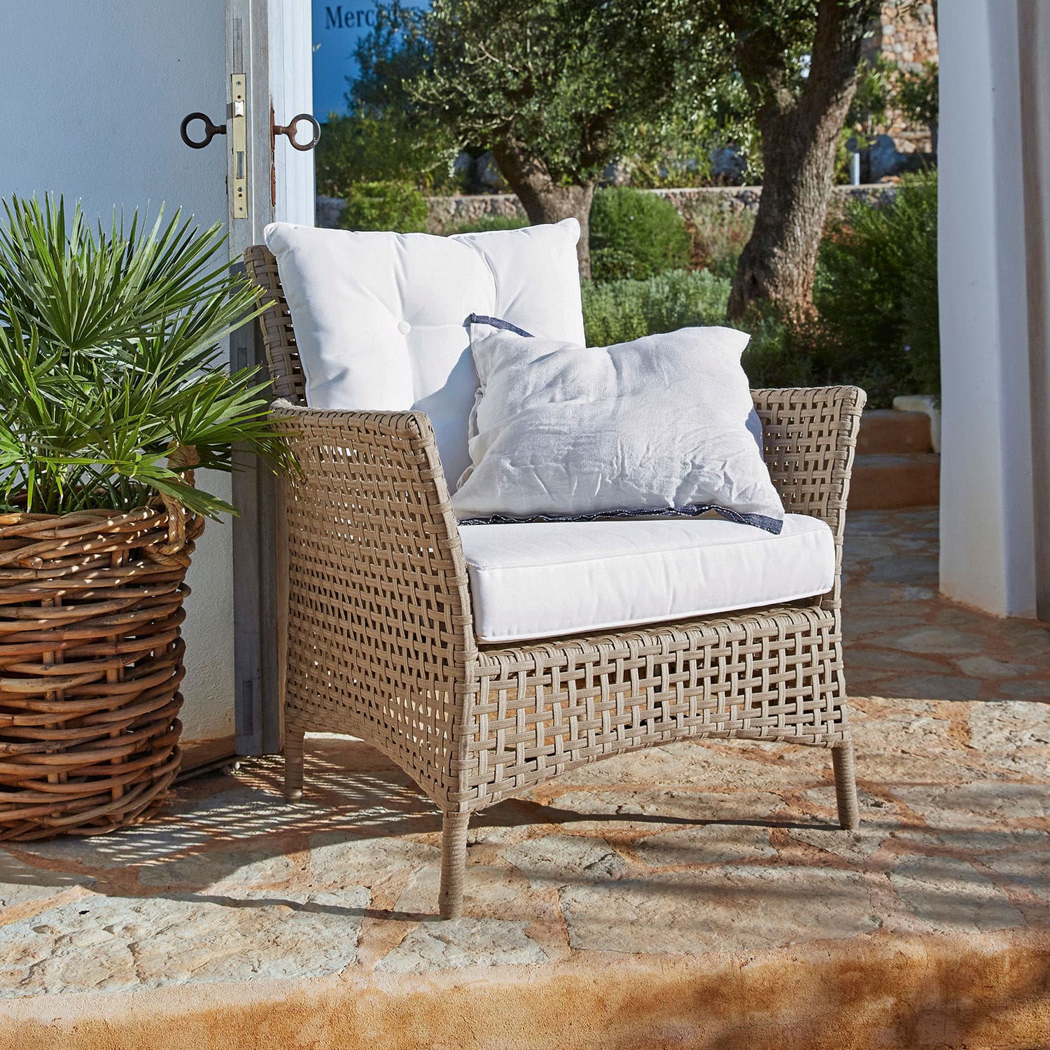 Fauteuil Luzy