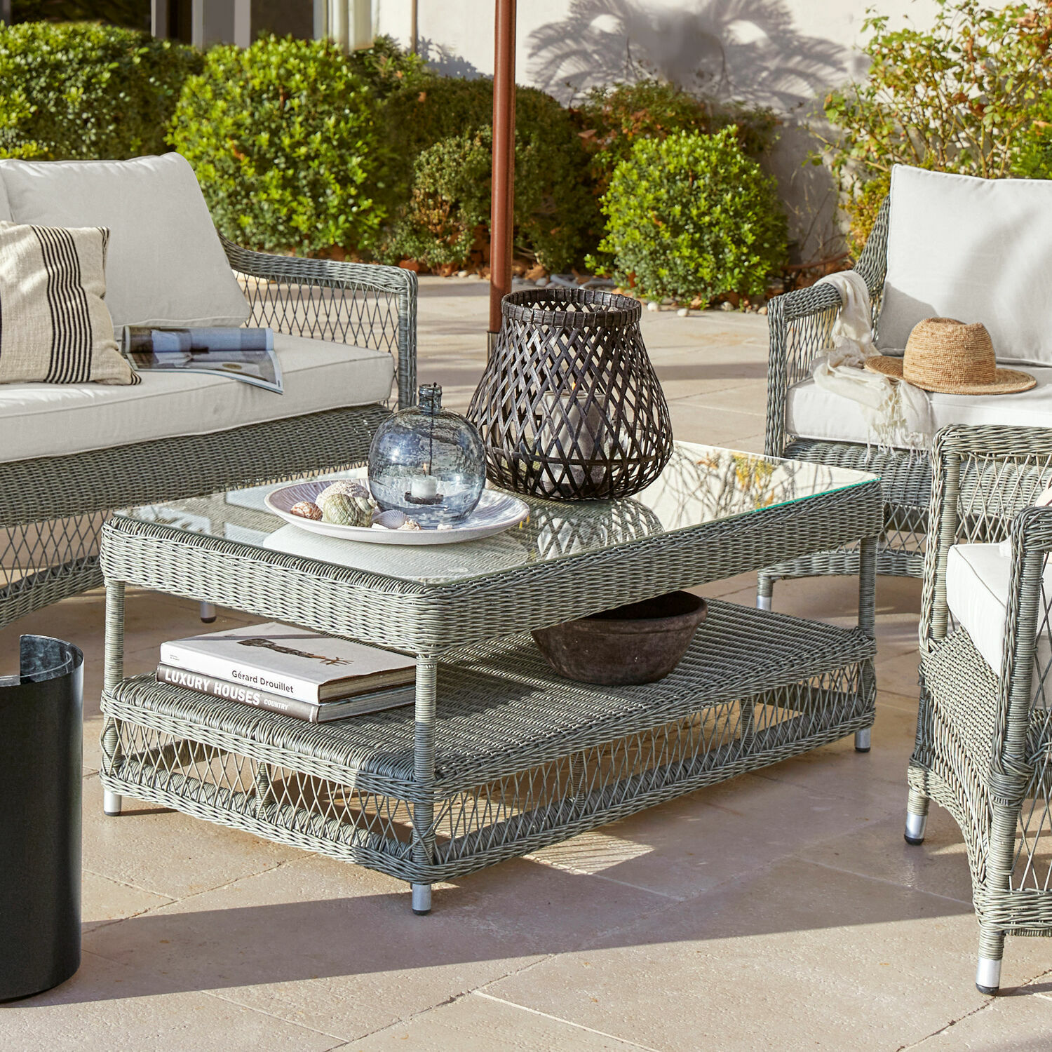 Table basse Cuchery