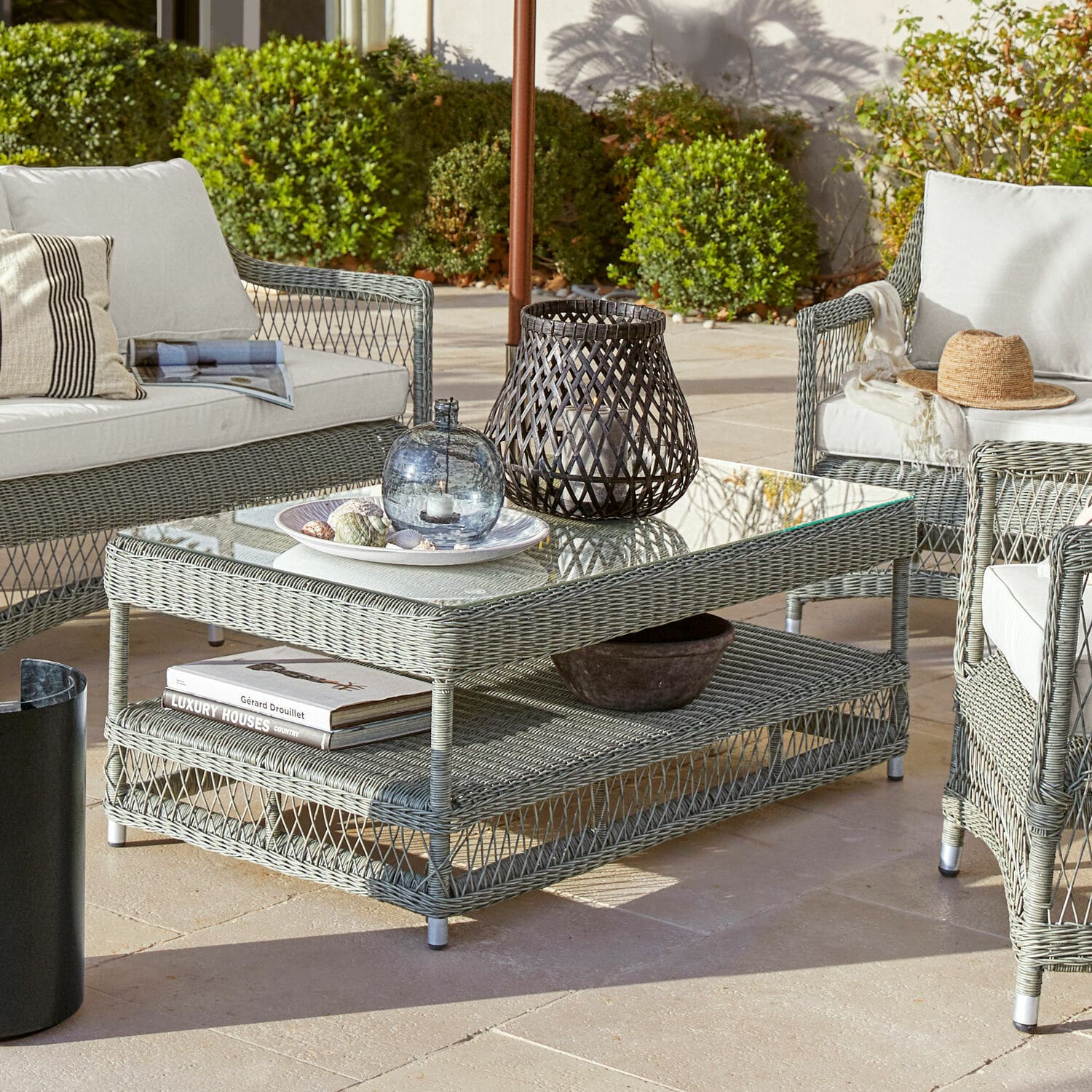 Table basse Cuchery