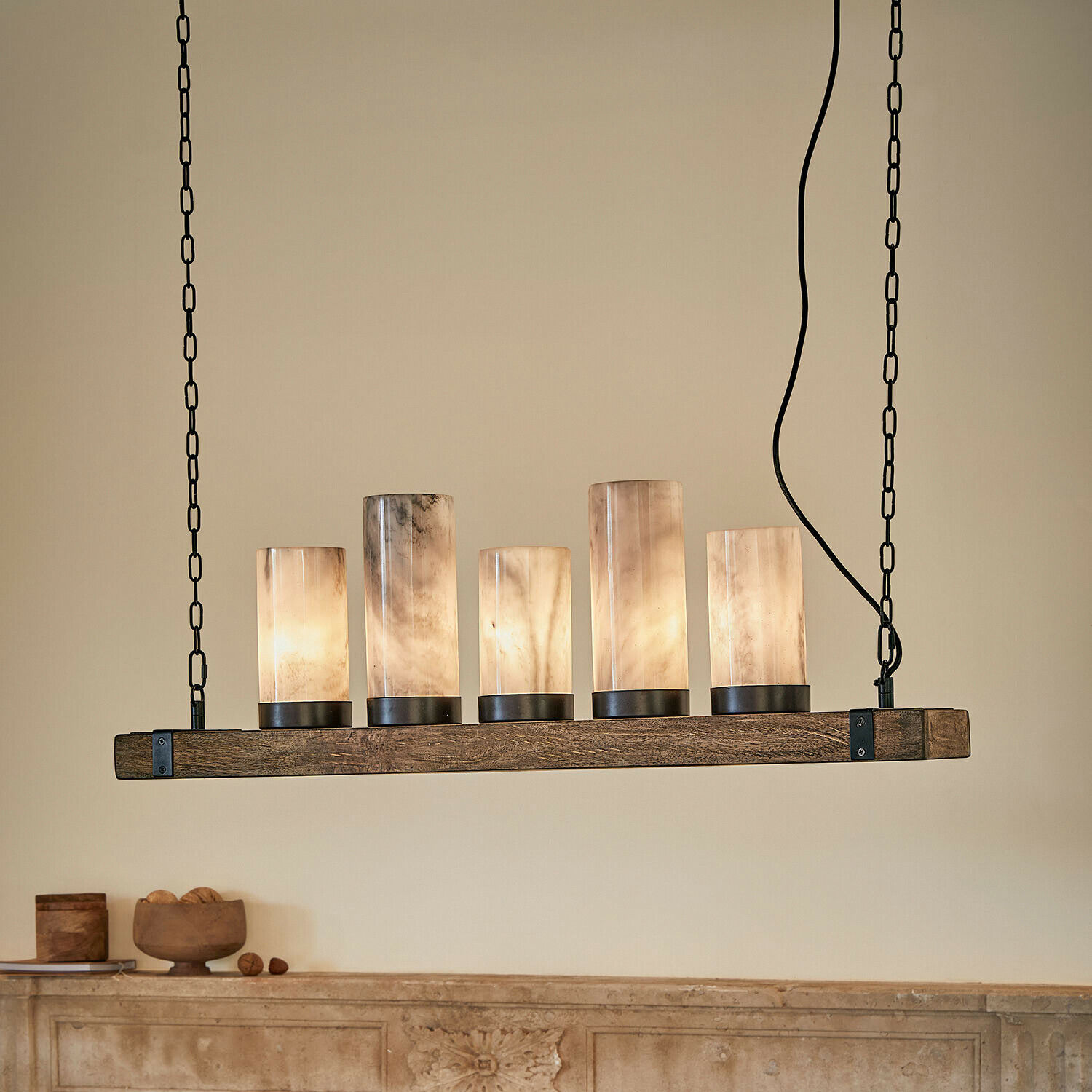 Suspension Haverfell