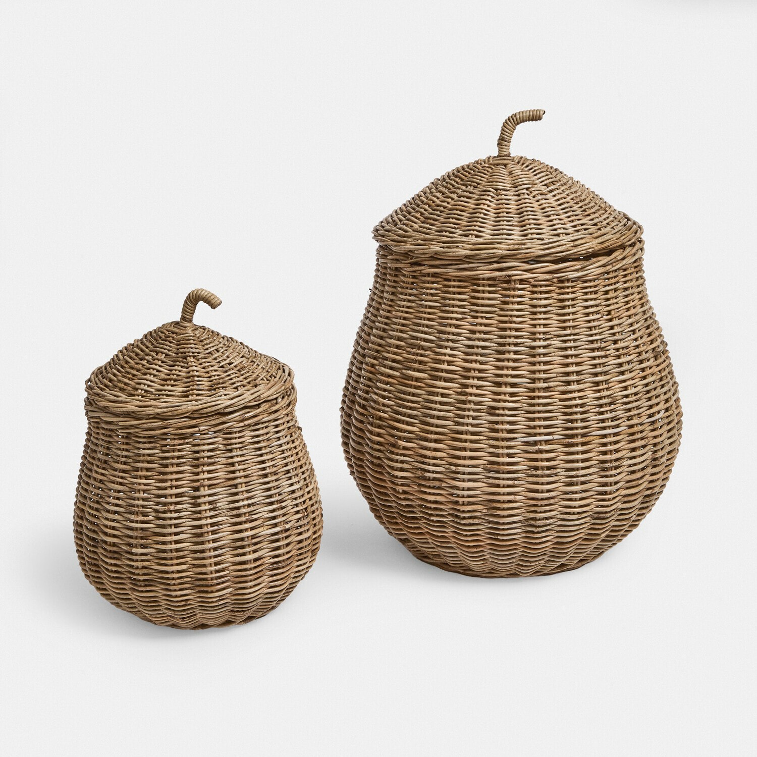 Lot de 2 paniers Fernn