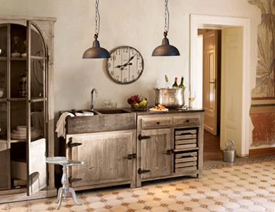 DOUCEUR RUSTIQUE