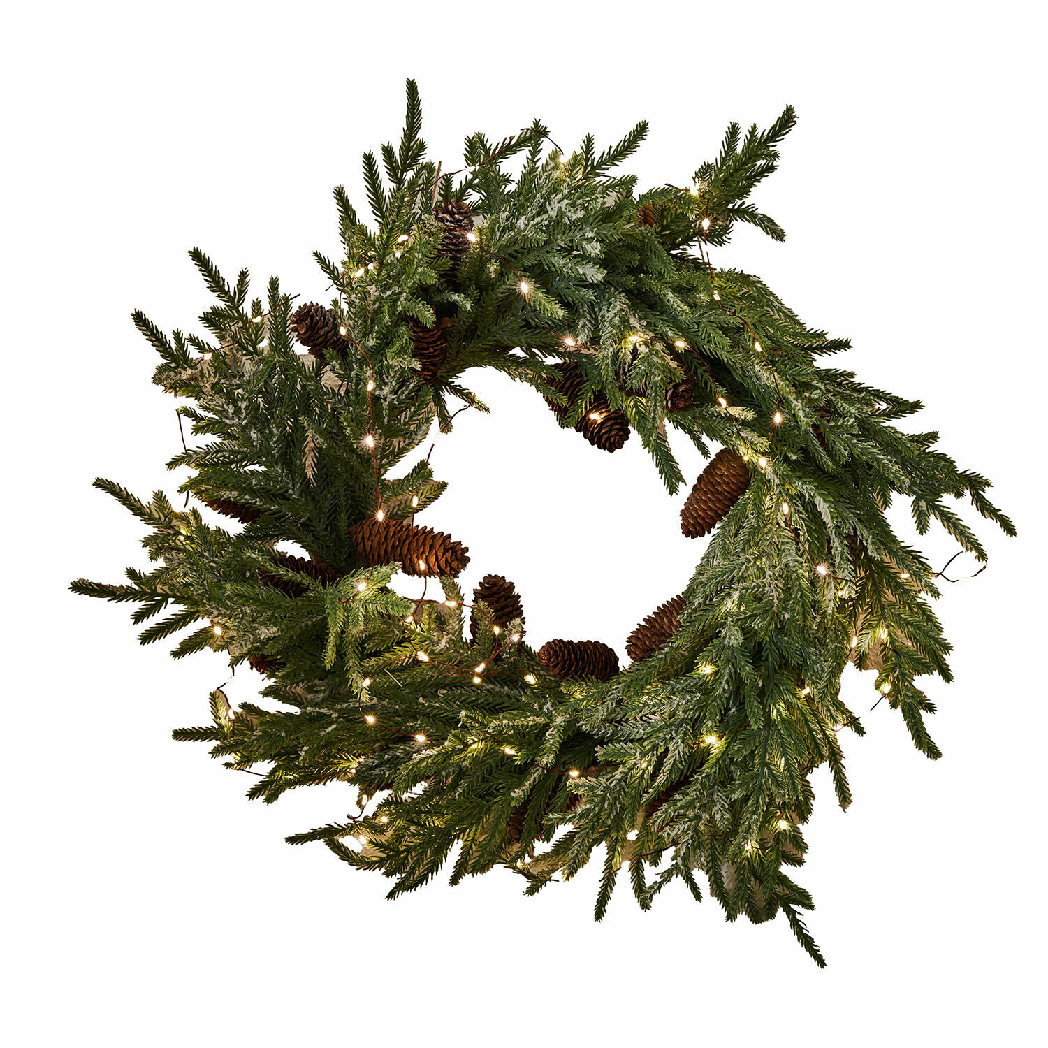 Couronne LED Sahani