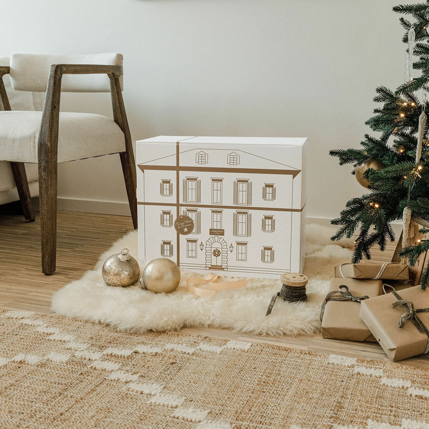 Calendrier de l’Avent FSC®-Mix Rivonne