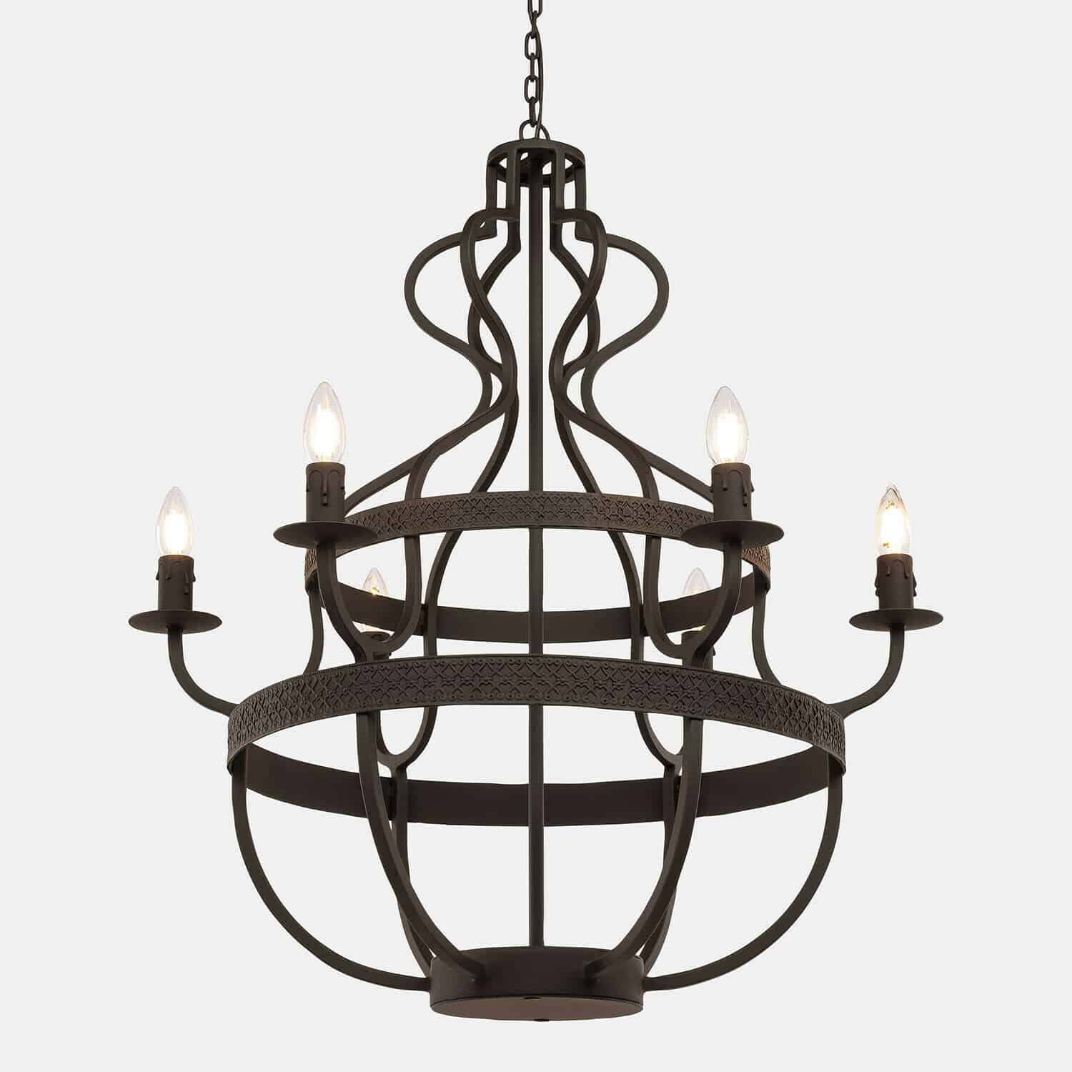 Lustre Haldrin