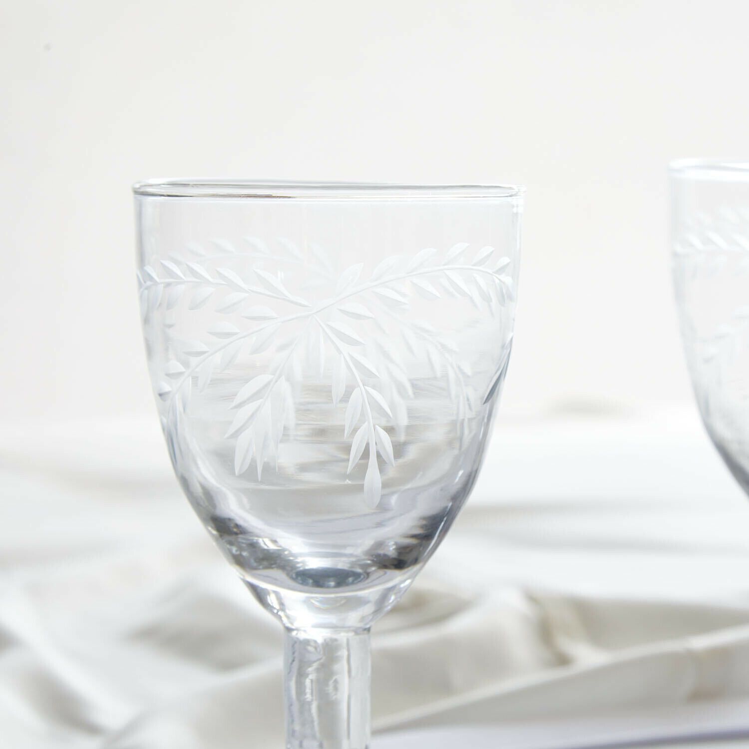 Lot de 6 verres Florineau
