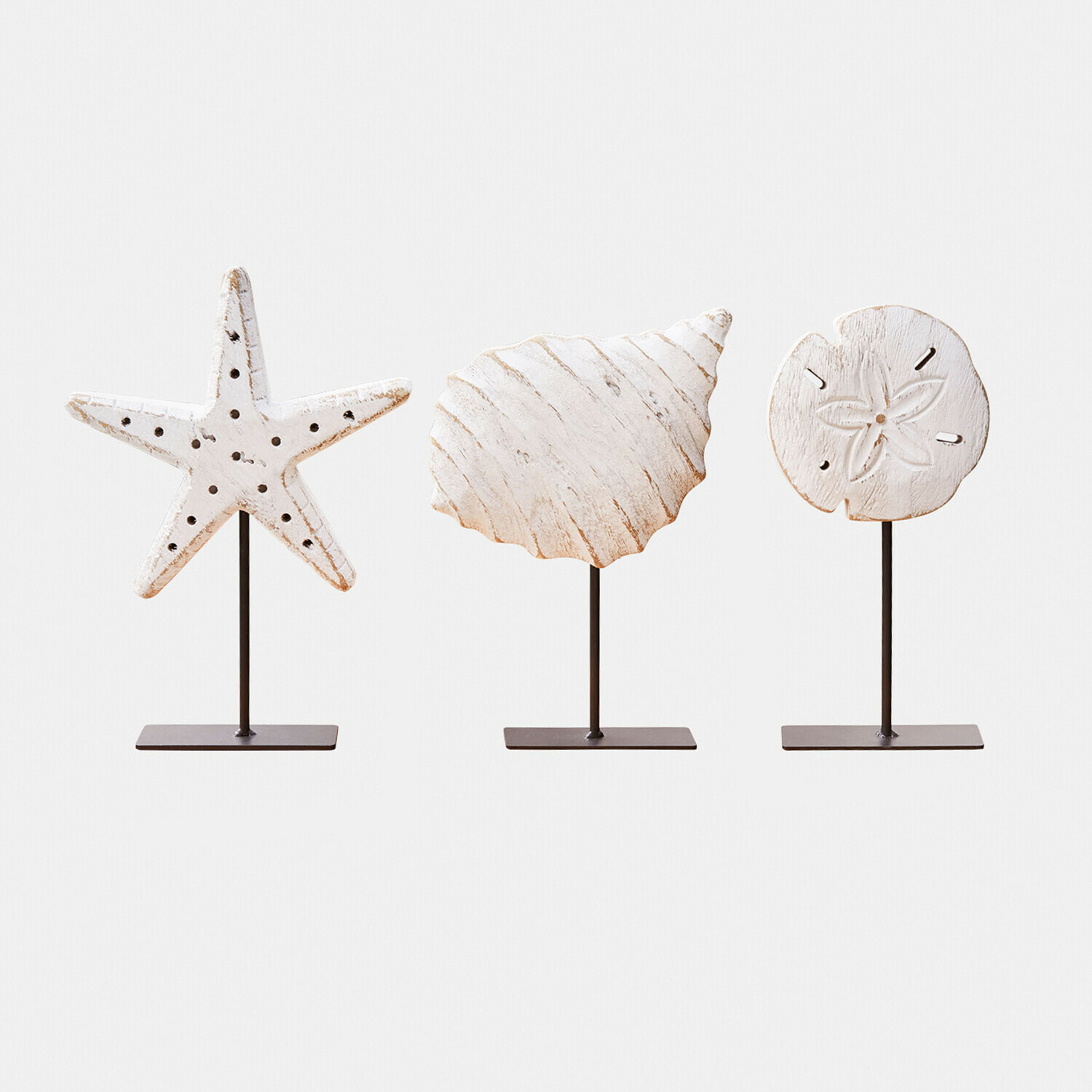 Lot de 3 éléments décoratifs Havsberg
