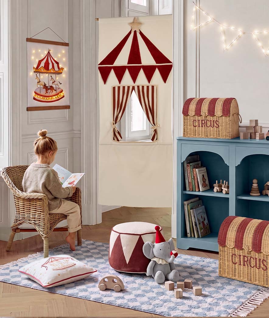 La magie du cirque
