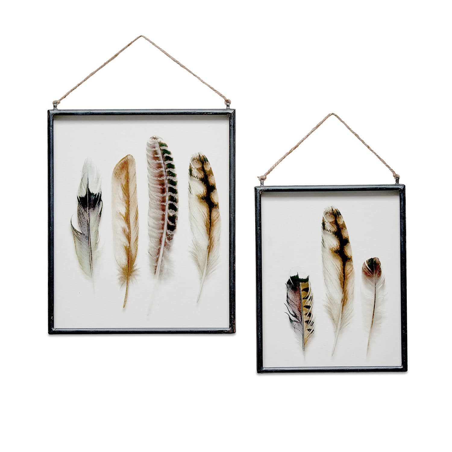 Lot de 2 tableaux Feandro