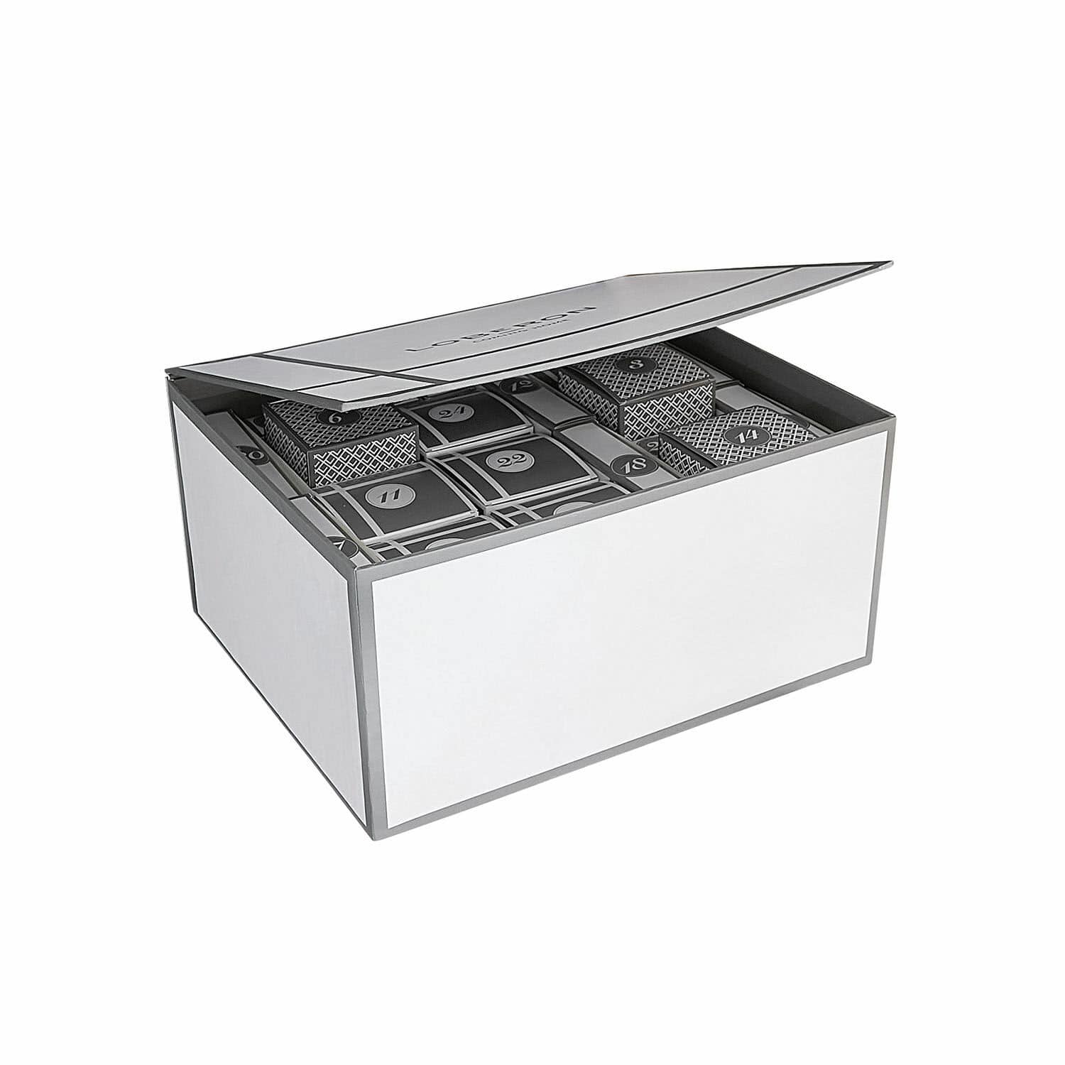 Calendrier de l’Avent FSC®-Mix Latrobe
