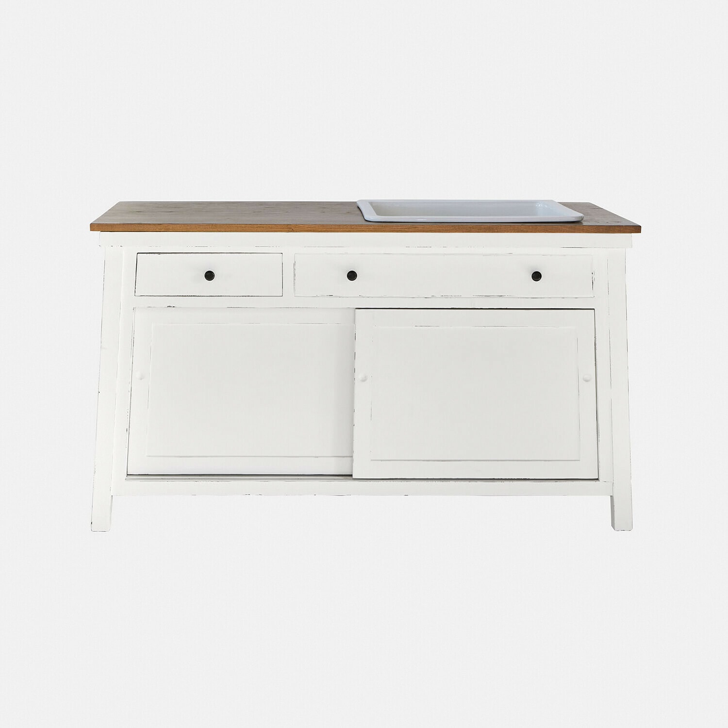 Meuble et vasque Célaron