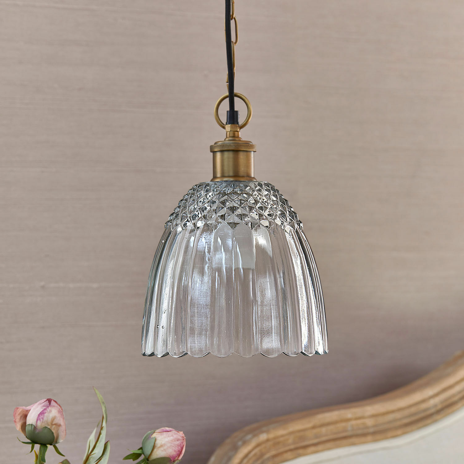 Lampe à suspendre Ervila