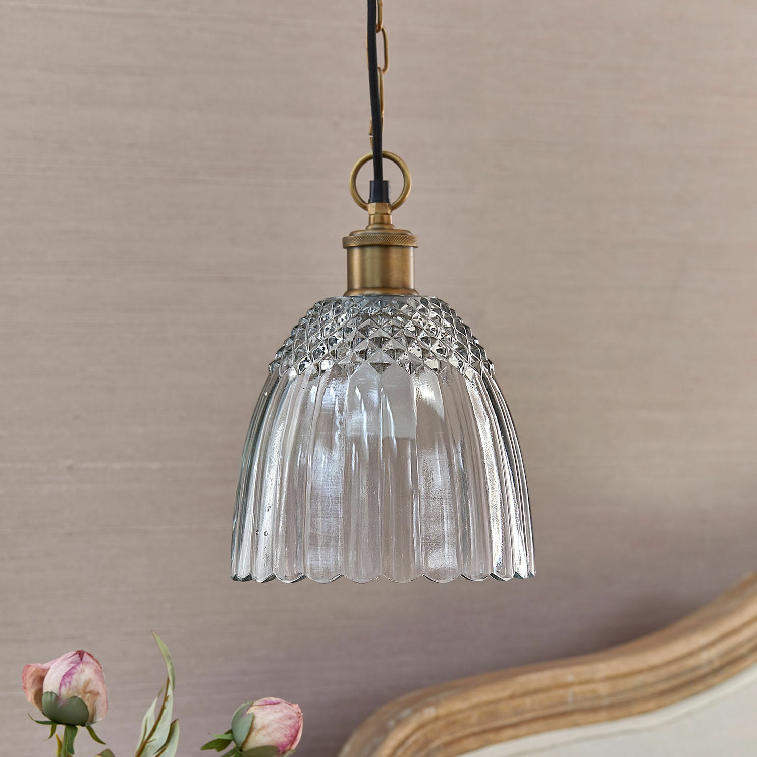Lampe à suspendre Ervila