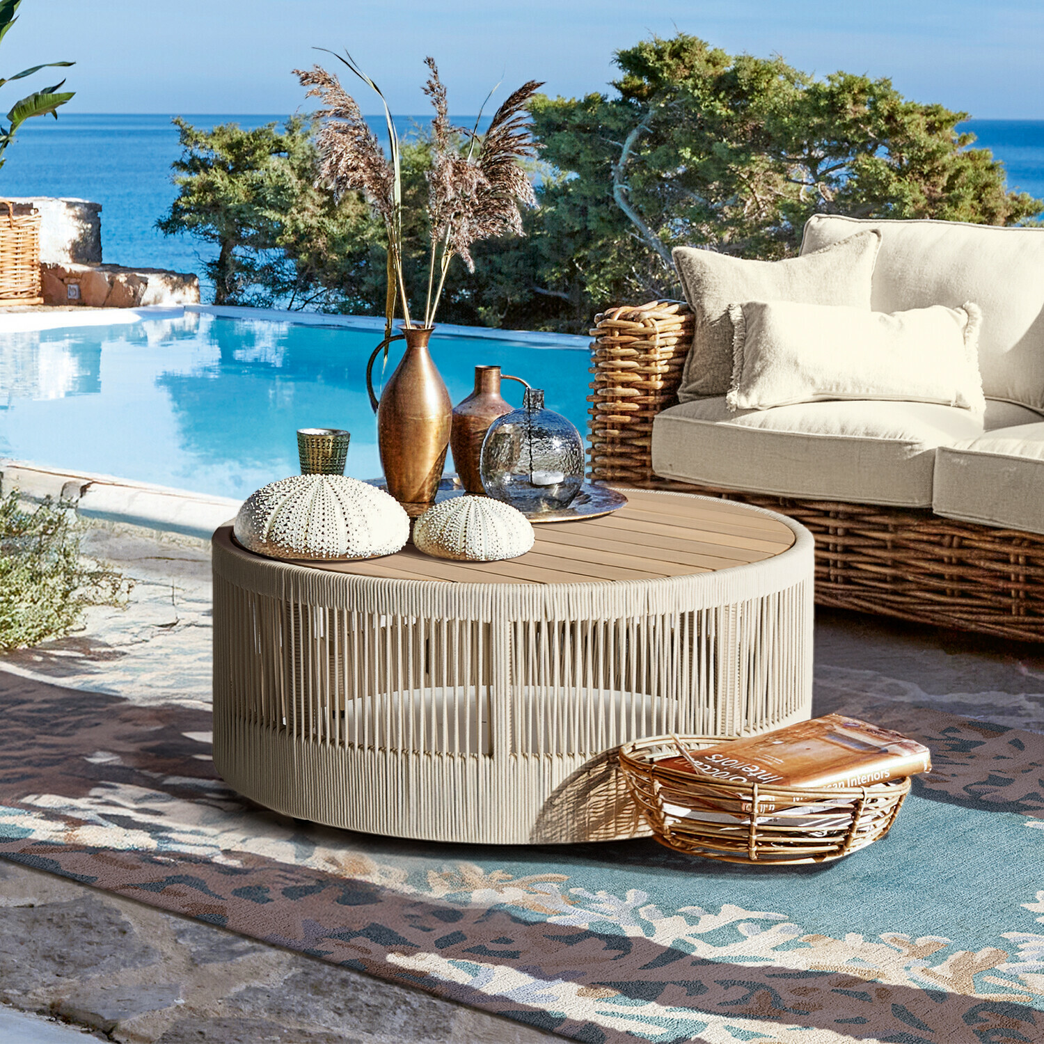 Table basse Delor