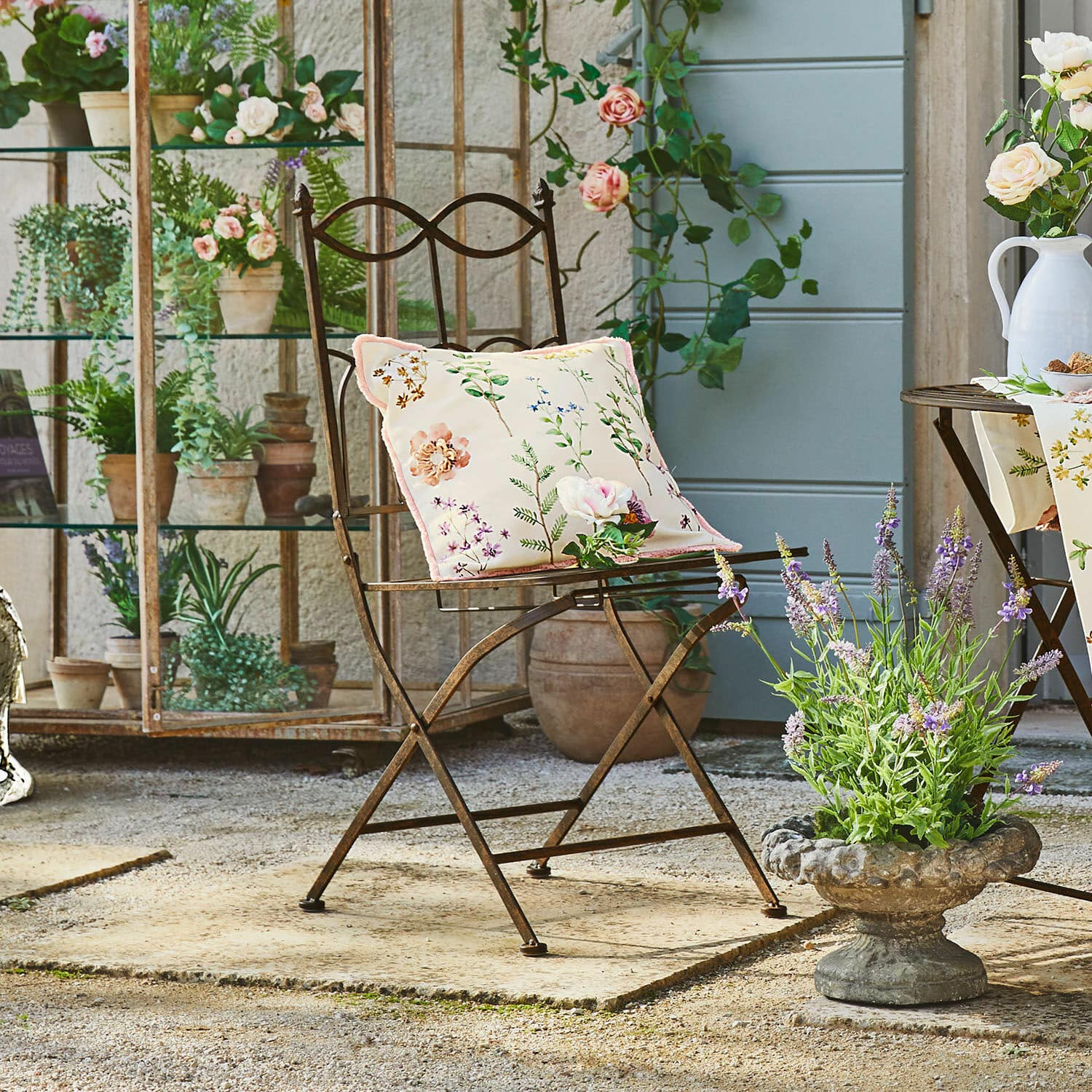 Housse de coussin Fahzoura
