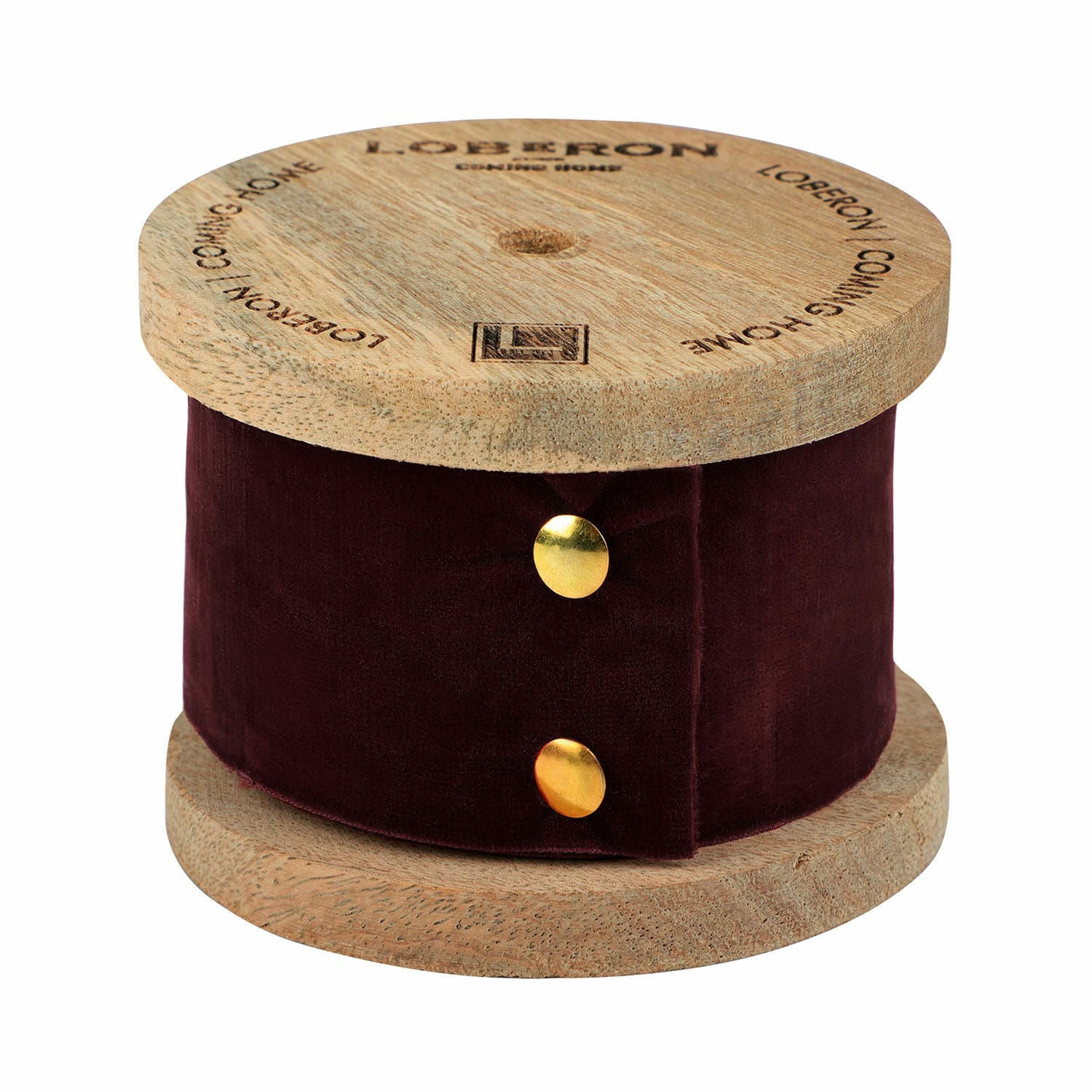 Ruban de velours Phaedra