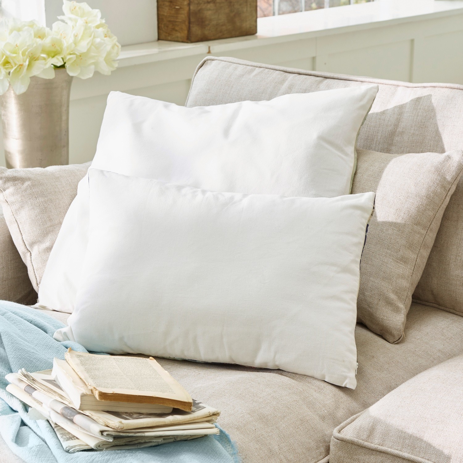 Lot de 2 coussins Payge