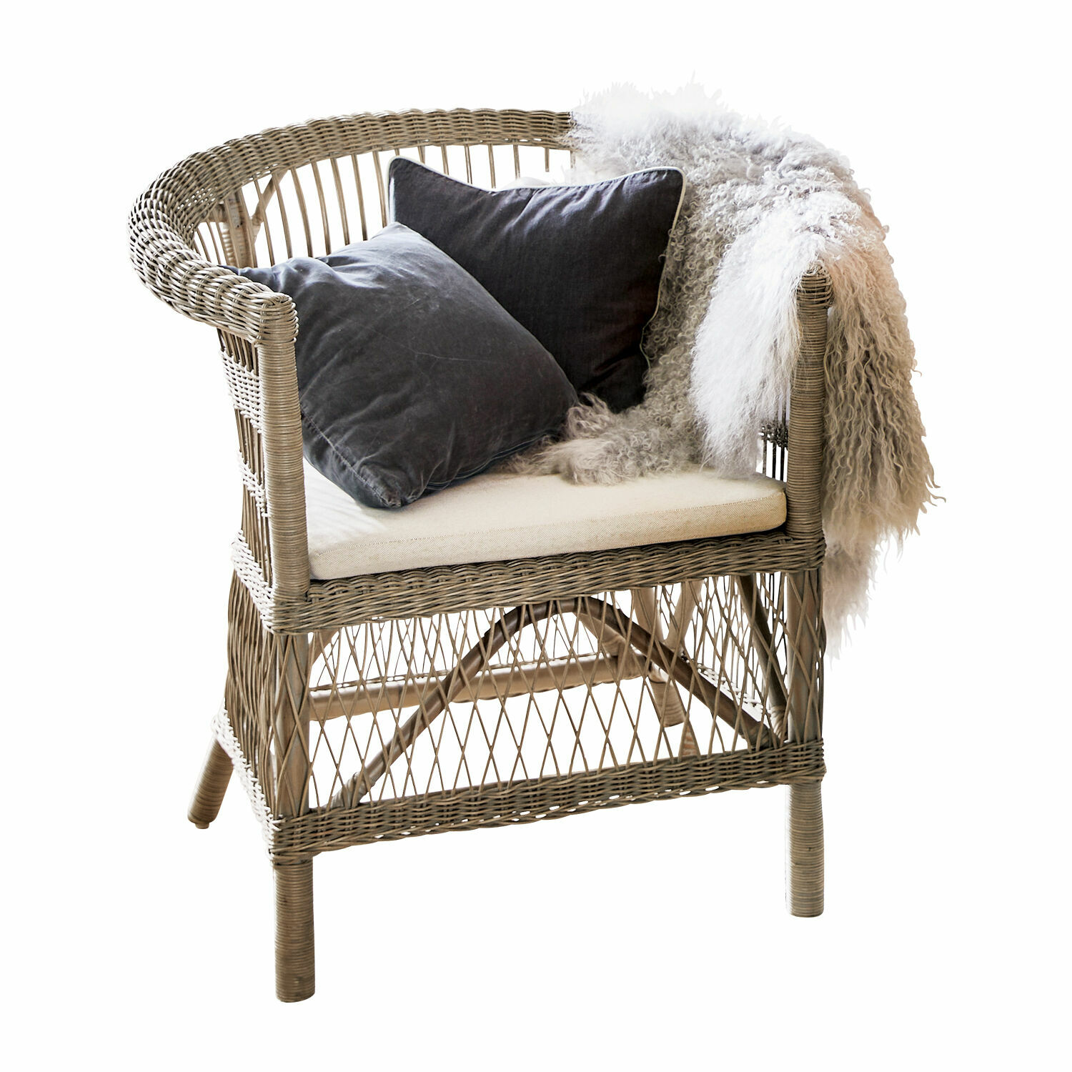 Fauteuil Saint Georg