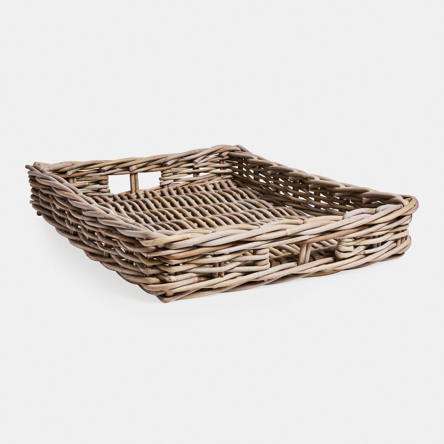 Lot de 2 plateaux Elvendia