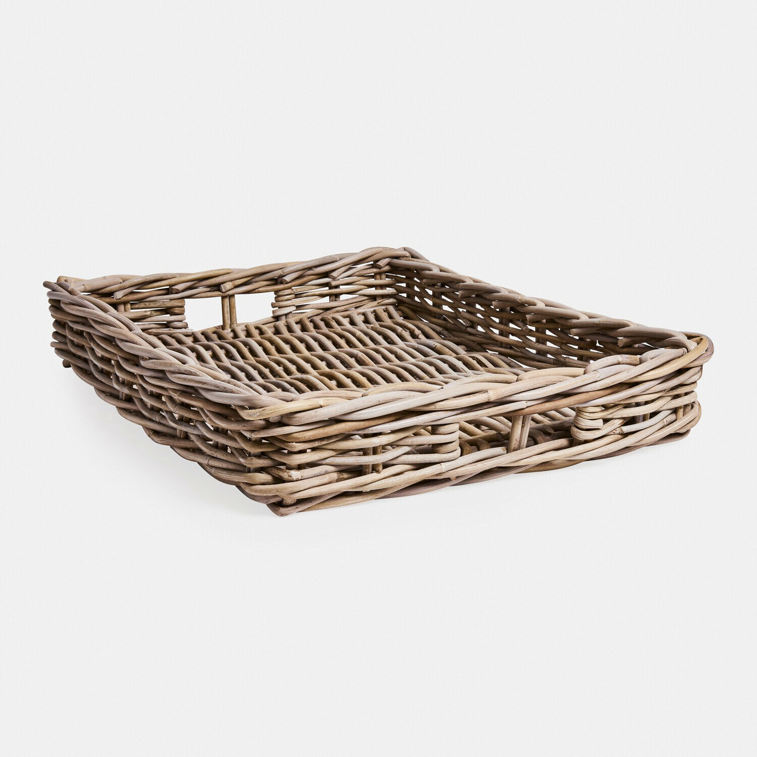 Lot de 2 plateaux Elvendia