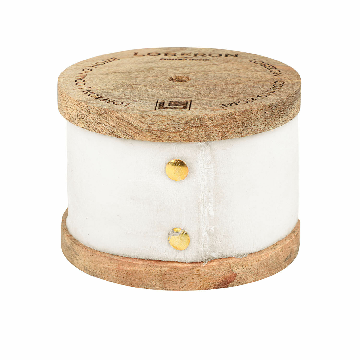 Ruban de velours Phaedra