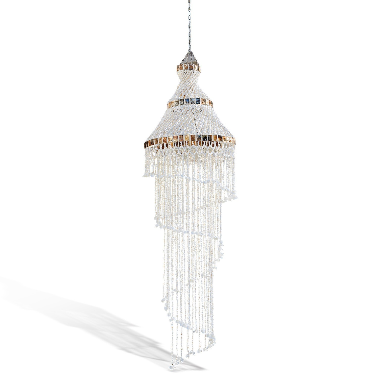 Lampe à suspendre Nangeville