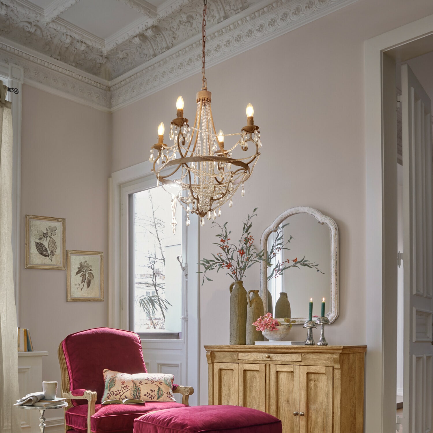 Lustre Caristano