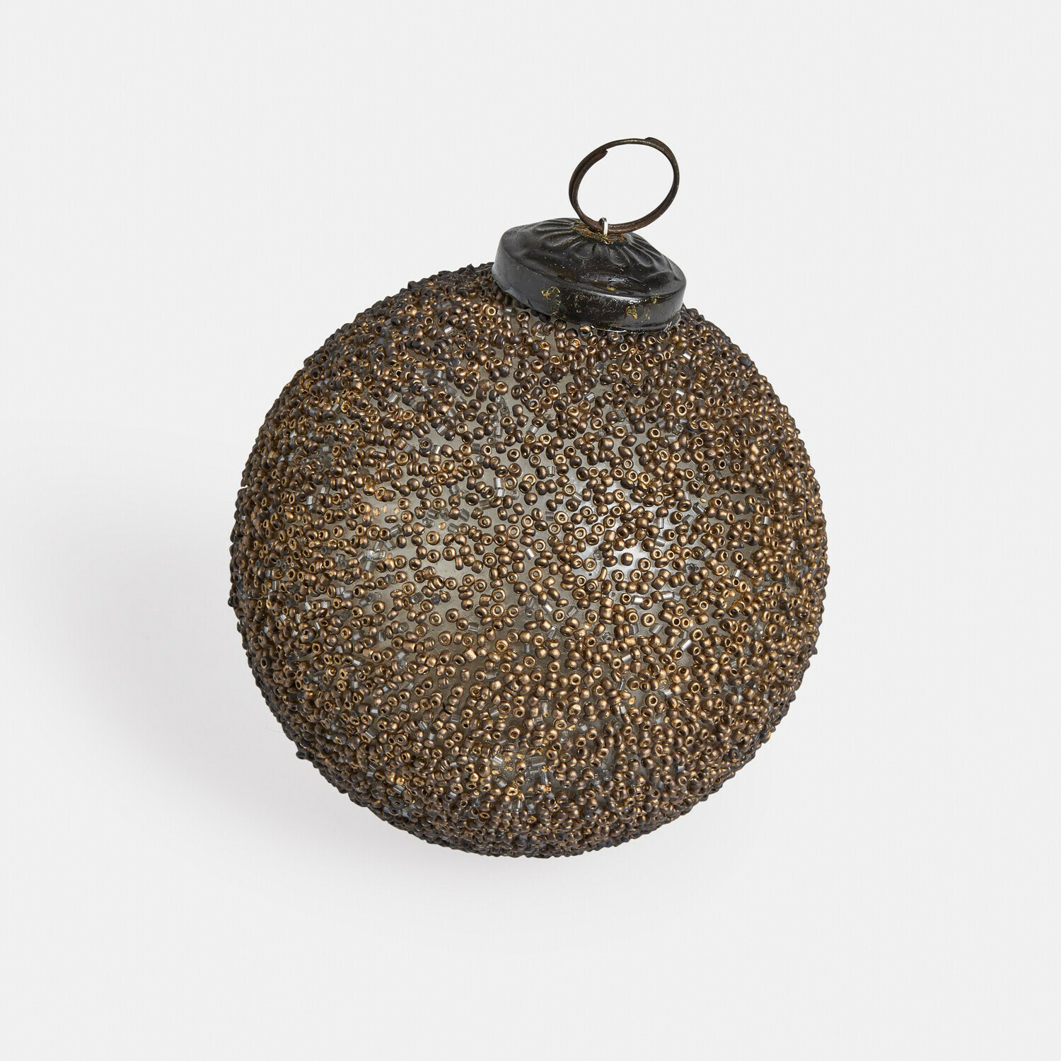 Lot de 4 boules de Noël Éloraine