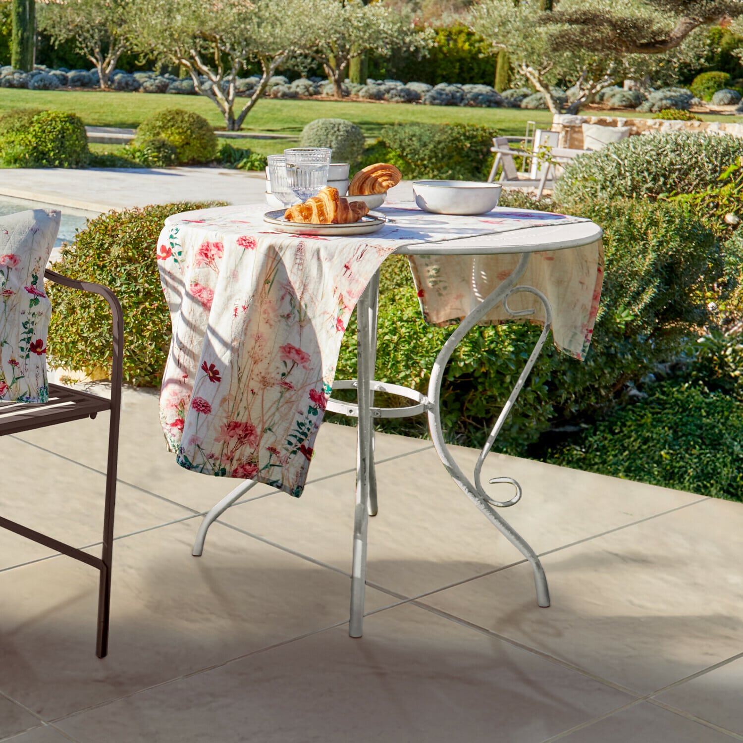 Chemin de table Briovene