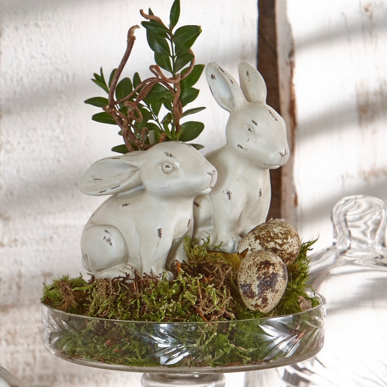 Lot de 3 lapins Berti and friends