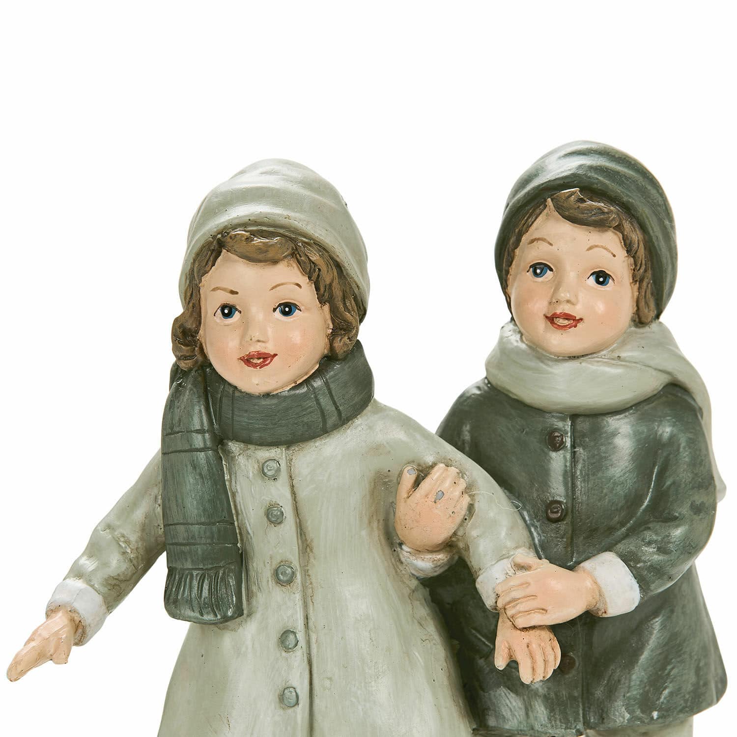 Lot de 2 figurines Andros