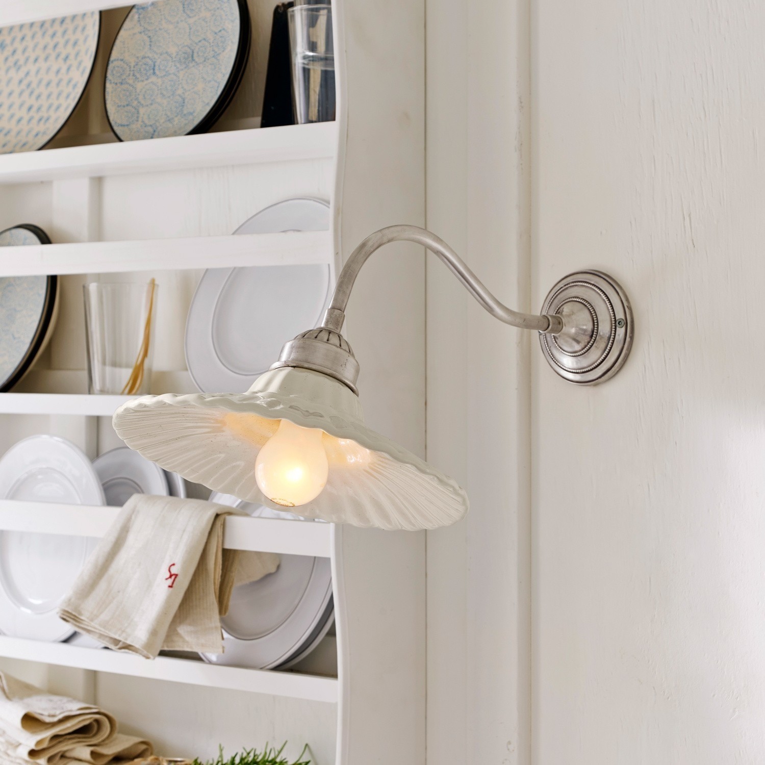 Lampe murale Daphne