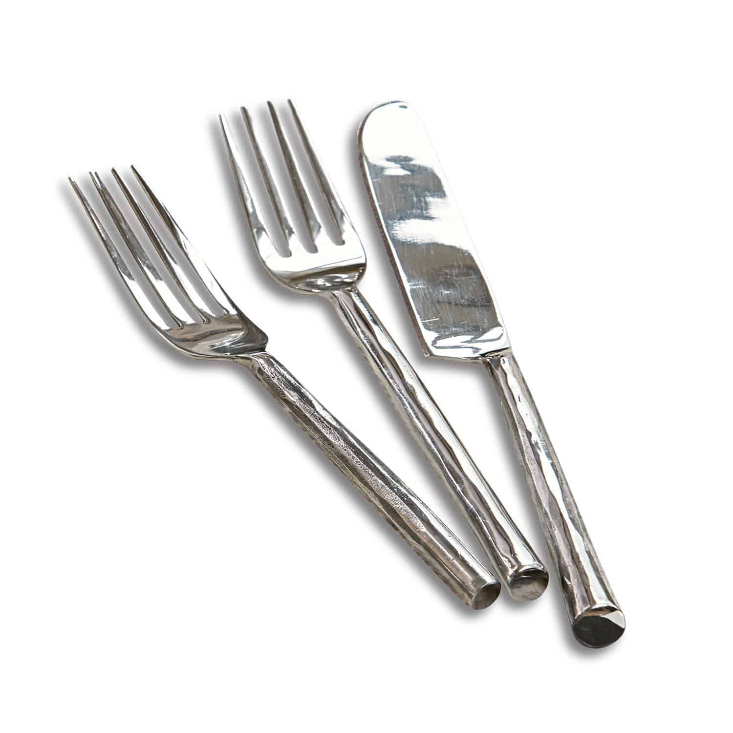 Lot de 3 couverts Jen